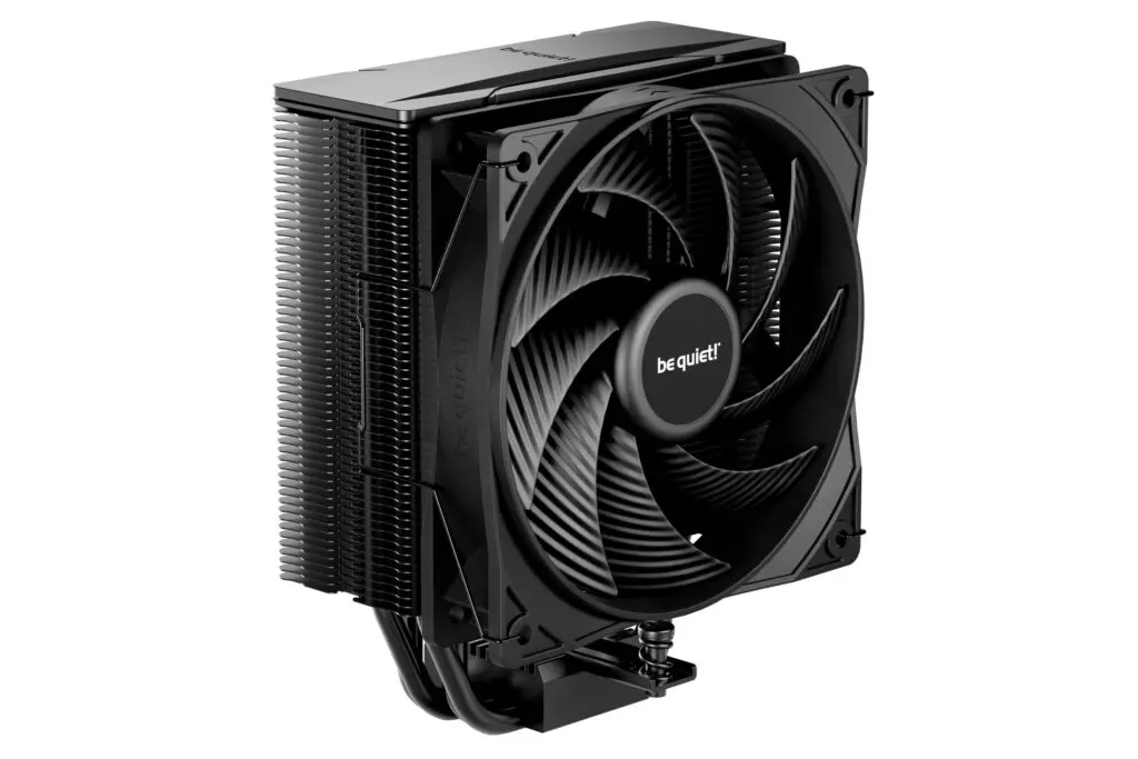Cooler be quiet Pure Rock 3 Black BK039
