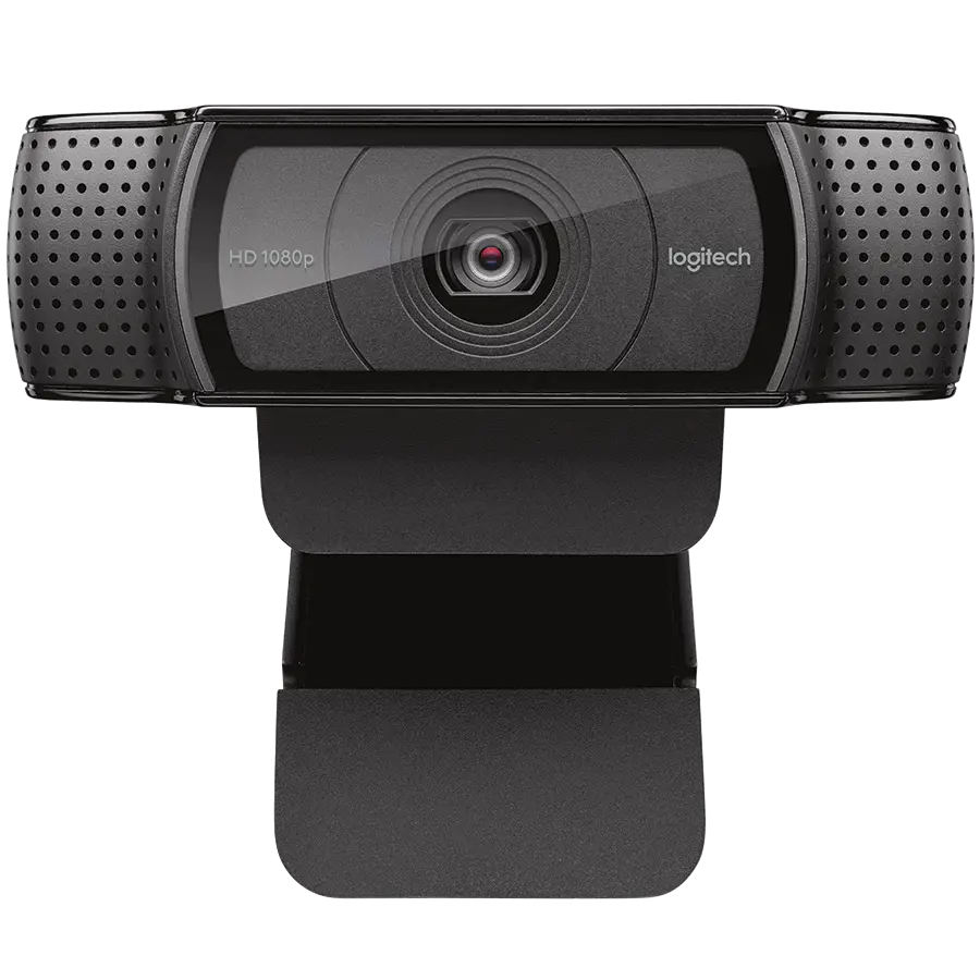 LOGITECH C920E WEBCAM – WW