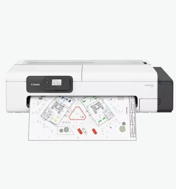 Plotter Canon imagePROGRAF TC-21 24 inch A1