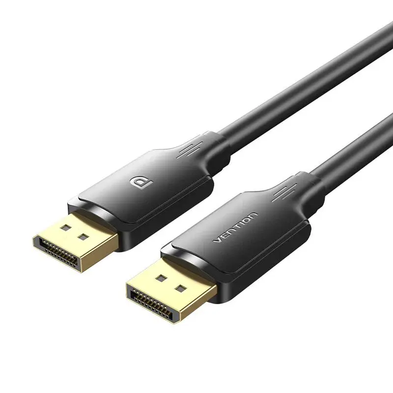 Cablu DisplayPort Vention HAKBF 1m 4K negru