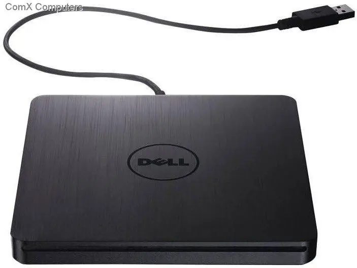 DVD writer extern Dell DW316 USB 2.0 negru