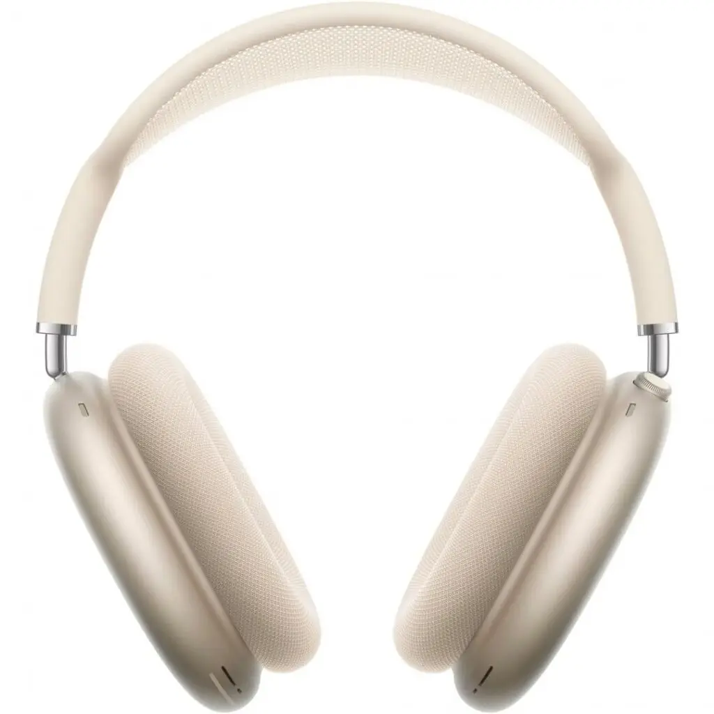 Apple AirPods Max 2024 Starlight USB-C Active Noise Cancellation