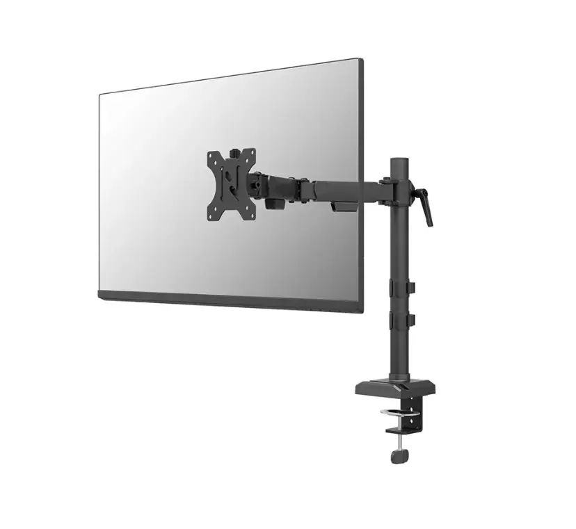 Suport monitor Neomounts DS60-600BL1 Nero 8 kg negru