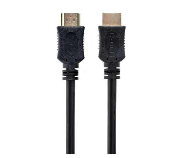 Cablu video Spacer SPC-HDMI4L-1M HDMI 1m Negru
