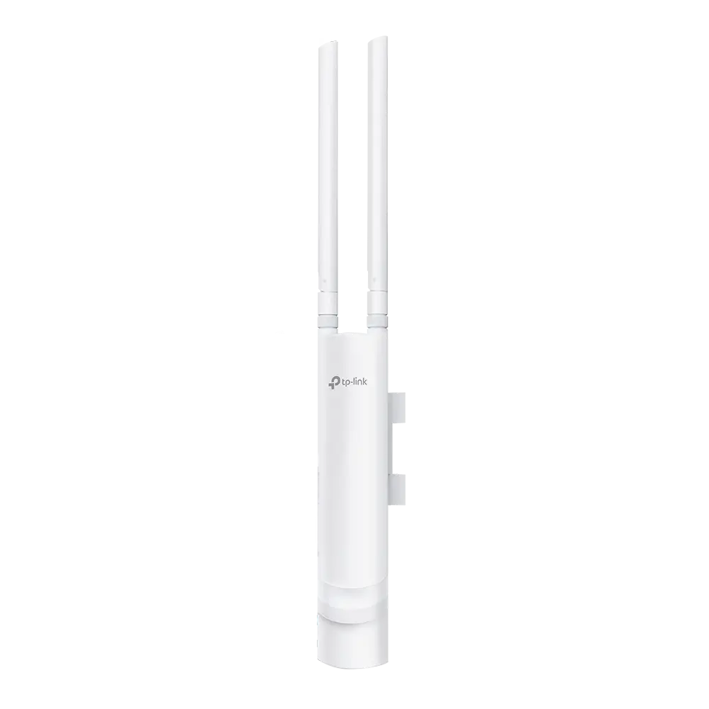 Punct de acces wireless TP-LINK EAP113-OUTDOOR, N, 300 Mbps, exterior, alb