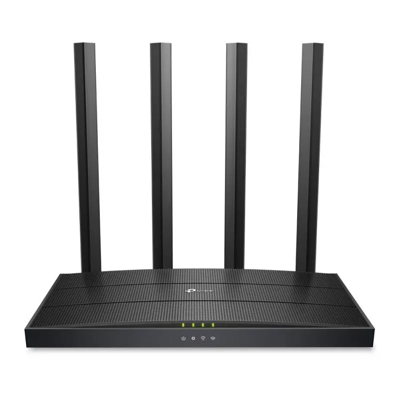 Router TP-Link Omada ER605W AC1200 Gigabit Wi-Fi 5 porturi RJ45