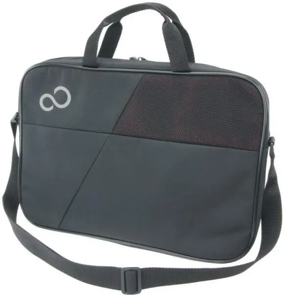 Geantă laptop Fujitsu Casual Entry 16 inch negru