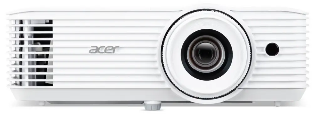 Videoproiector Acer H6815GTV, DLP, 4K, 4000 lm, 16:9, HDR, HDMI, Boxe 3W, Alb