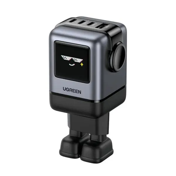 Încărcător UGREEN Nexode Uno 100W gri