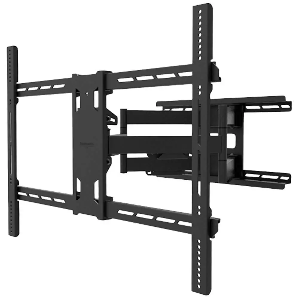 Suport TV Neomounts, 2,79 m (110″), negru, pentru perete, capacitate 125 kg