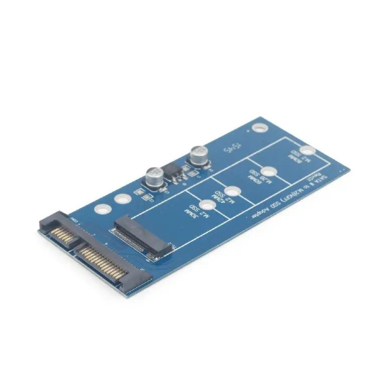 Adaptor M2 Gembird EE18-M2S3PCB-01