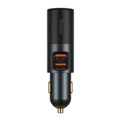 Încărcător auto Baseus Share Together 120W CCBT-D0G 2×USB