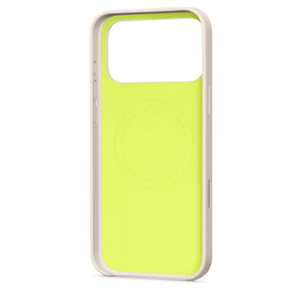 Husă Beats iPhone 17 Pro Max MagSafe Camera Control Lime Stone
