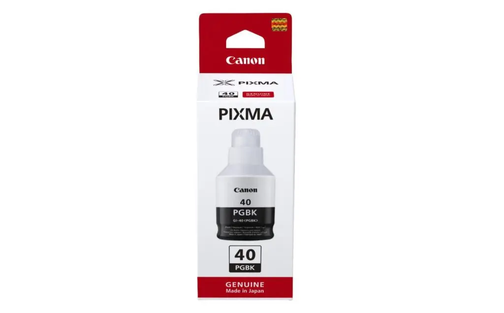 Cerneala Canon GI-46 PGBK negru 6000 pagini