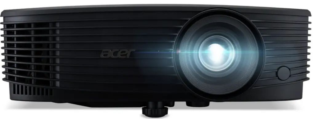 Videoproiector Acer PD2527i, WUXGA 1920* 1200, 2.700 lumeni, 16:9/ 4:3, HDMI, USB, difuzor 10W, Miracast Wi-Fi, EZCast, telecomanda, Negru