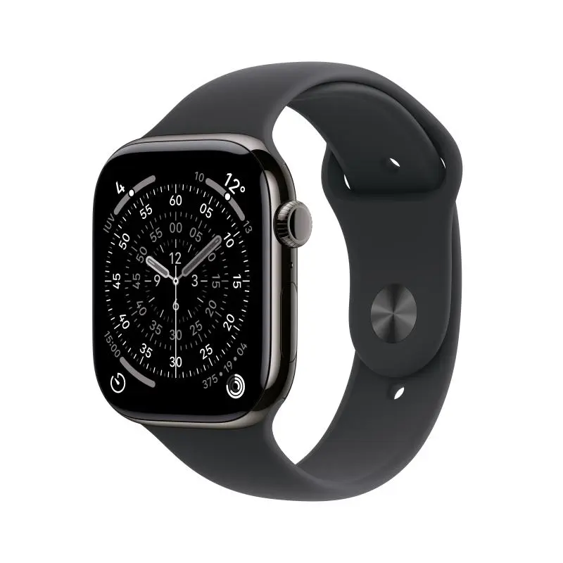 Smartwatch Apple Watch 11 42mm Titan Ardezie Sport M/L GPS + Cellular