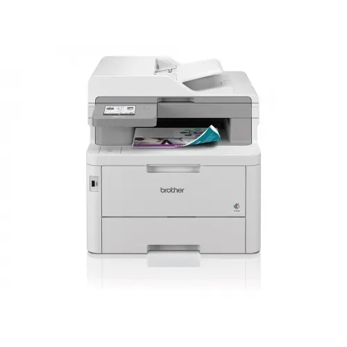 Multifunctional laser A4 color fax Brother MFC-L8390CDW