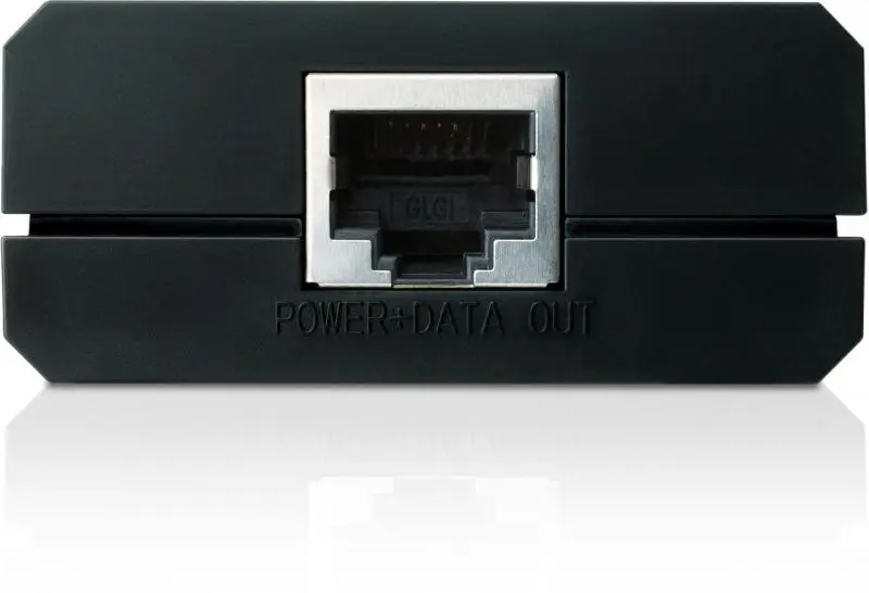 Injector PoE TP-LINK TL-PoE150S Gigabit 802.3af
