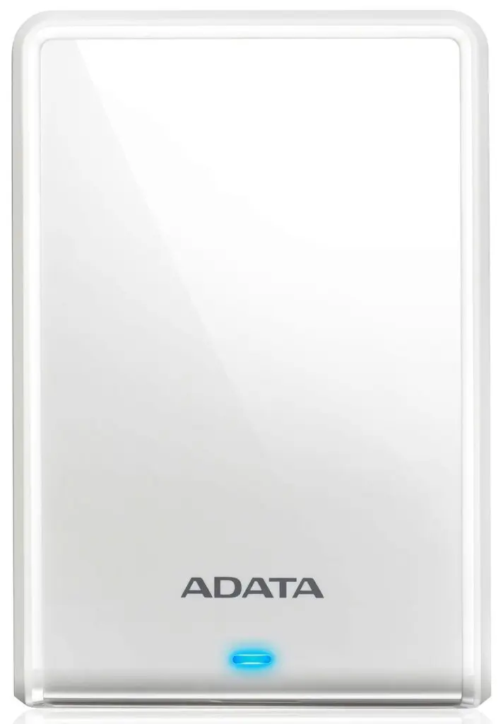 HDD extern ADATA HV620S 2TB Alb 2.5″ USB 3.2