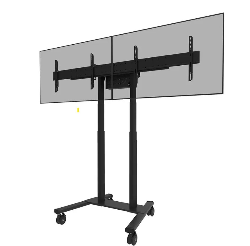 Adaptor Neomounts ADM-875BL2 dual ecran 42-65″ negru