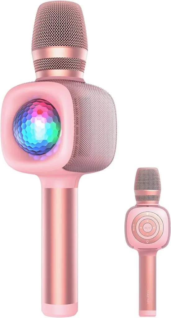 Microfon OneOdio Bopmen Star 10 roz