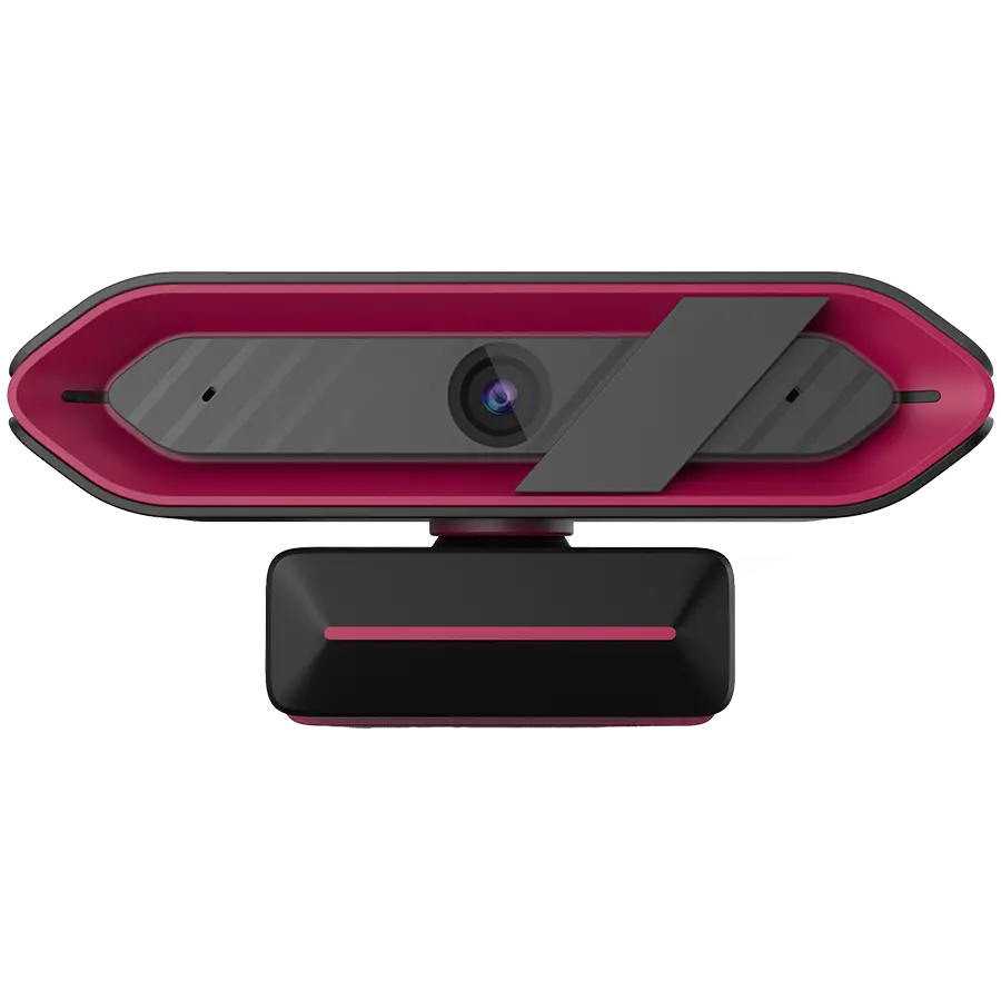 Camera web streaming Lorgar Rapax 701, 2K 1080P/60fps, 1/3”,4Mega CMOS Image Sensor, Roz