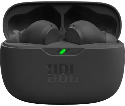Căști JBL Wave Beam wireless JBLWBEAMBLK Negru