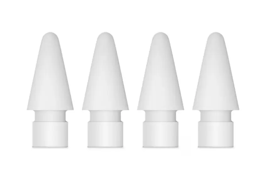 Puncte Apple Pencil 4 buc MX763ZM/A