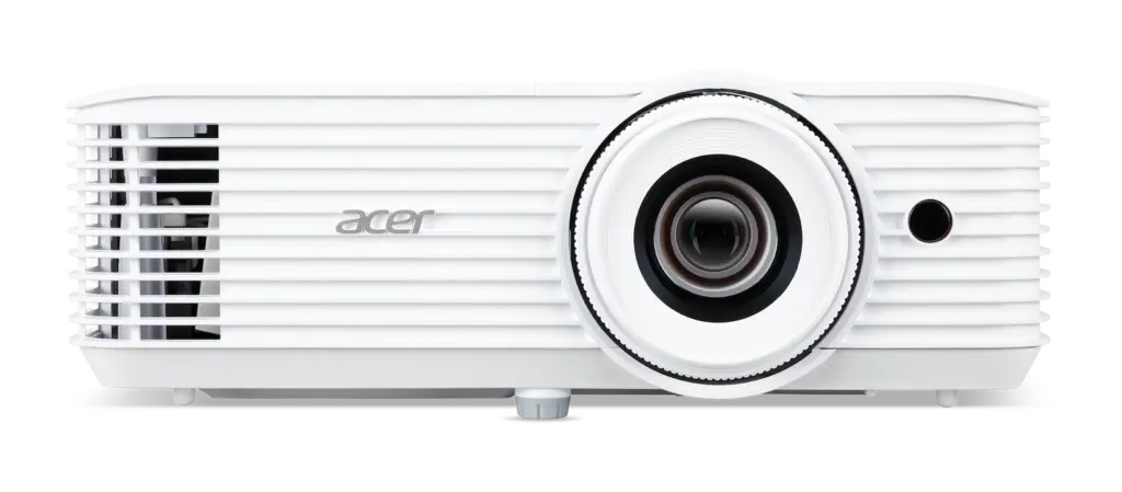Videoproiector Acer P5827a 4K alb DLP 4000 lumeni cu kit UWA5