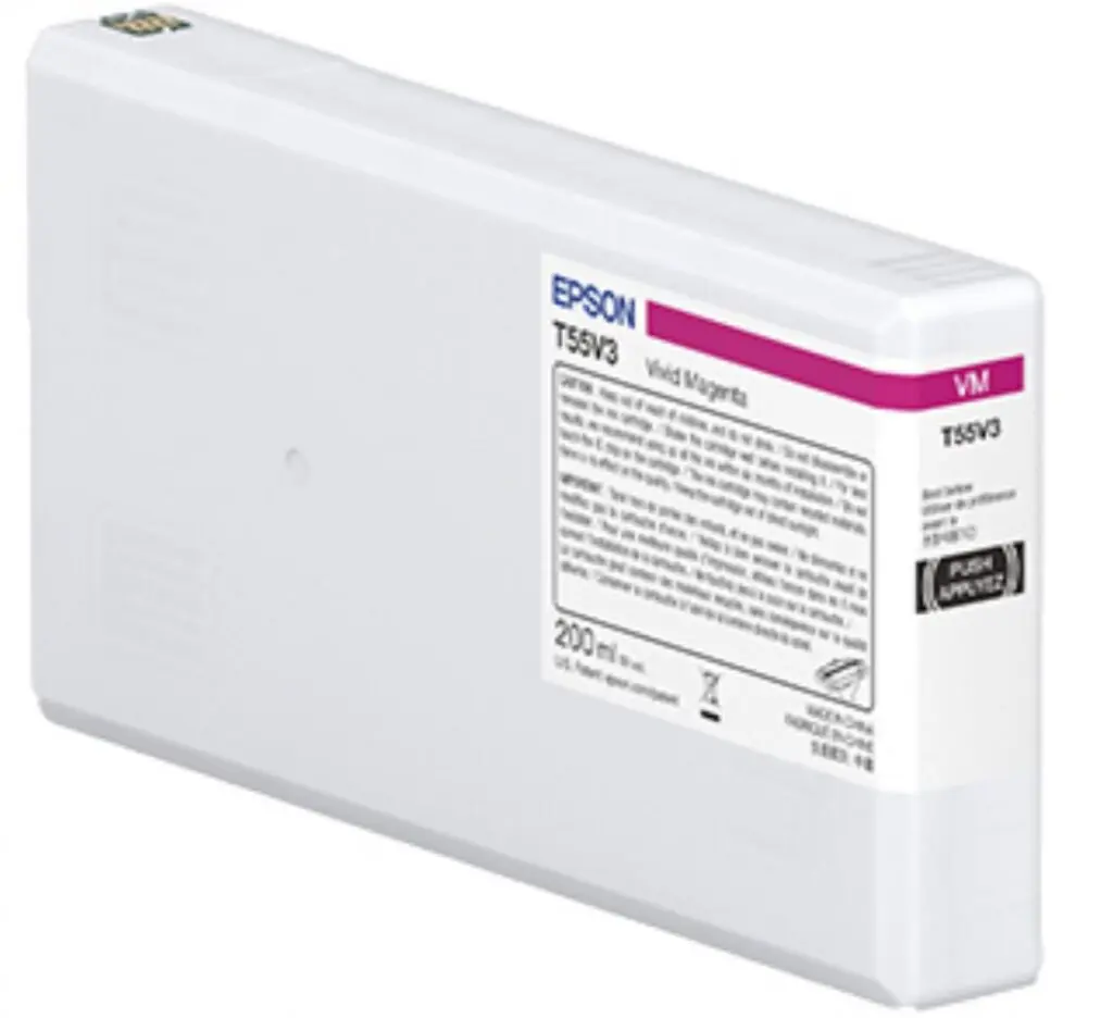 Cartus de cerneala EPSON UltraChrome Pro10, pigment, magenta, 200ml