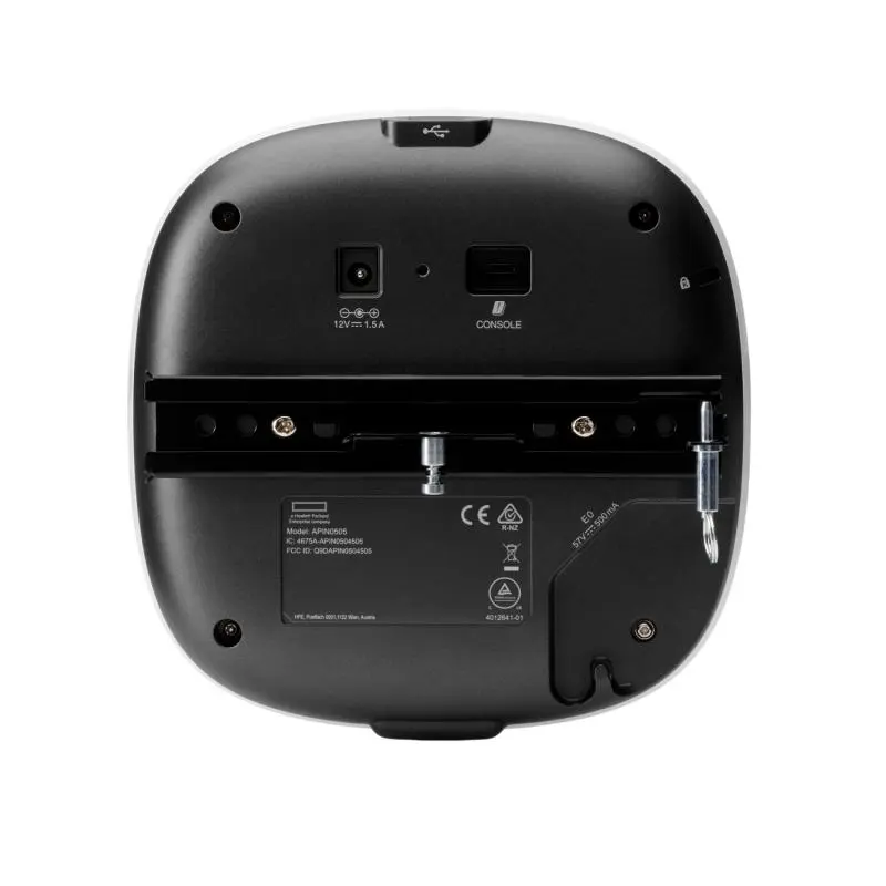 Access Point Wireless HP Aruba AP-505 Gigabit Alb