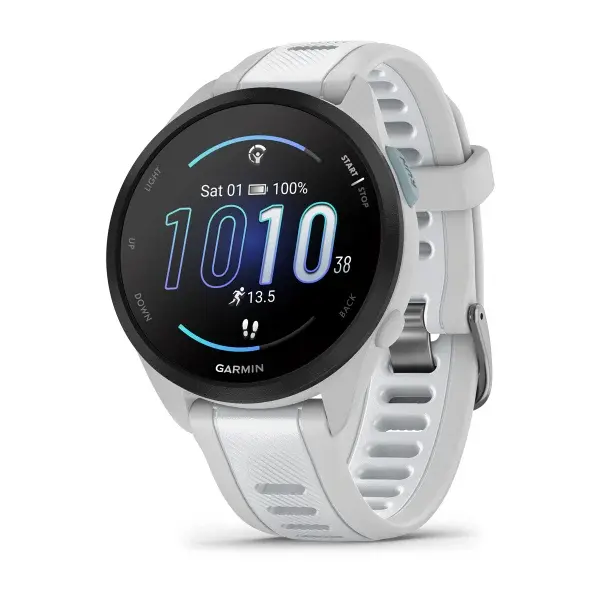Smartwatch Garmin Forerunner 165 Mist Grey Whitestone