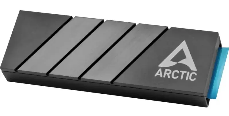 Cooler pasiv Arctic M2 Pro Negru