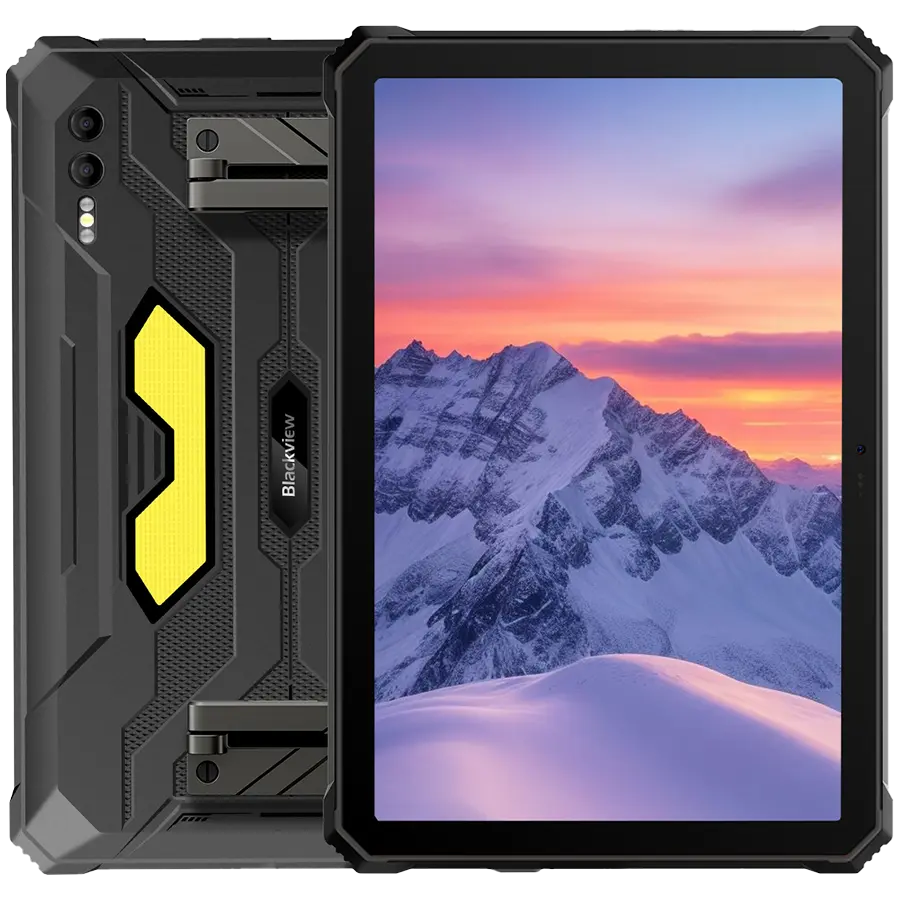 Tableta Blackview Active 10 Pro 512GB 12GB WiFi6 negru