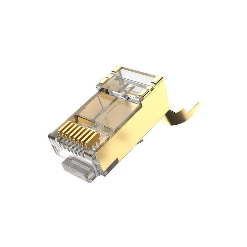 Set conectori RJ45 Vention IDHR0-10 CAT8 FTP 10 buc