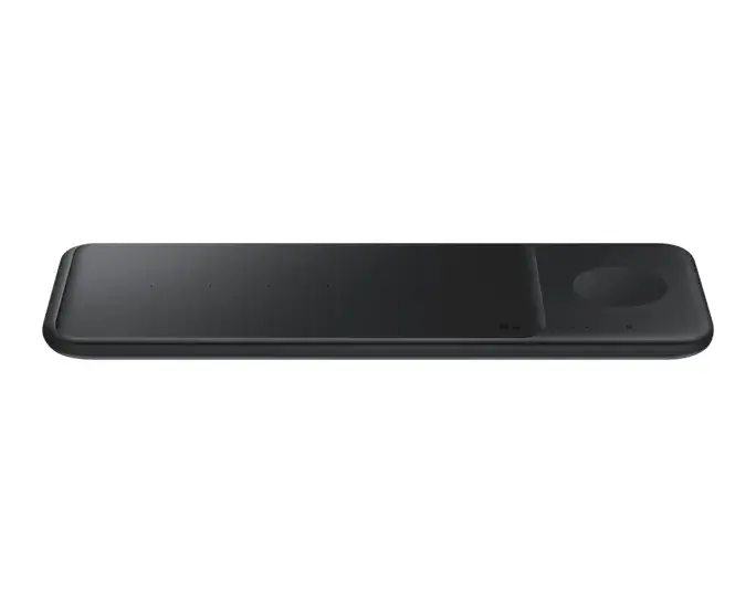 Încărcător wireless Samsung Charger Trio Negru