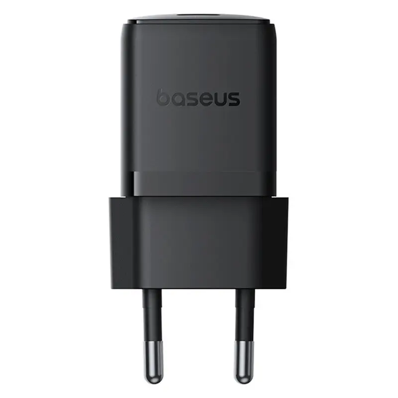 Încărcător Baseus Palm 30W USB-C EU Cluster Black