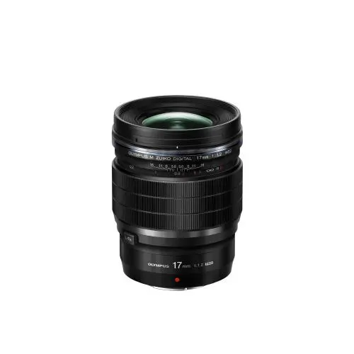 Obiectiv Olympus M.Zuiko Digital ED 17mm F1.2 PRO, MFT, Negru