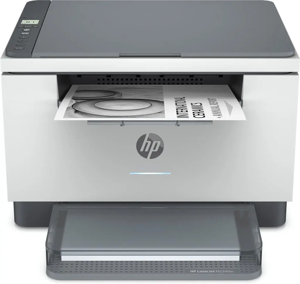 Multifuncțional laser monocrom HP LaserJet MFP M234dw A4 rețea duplex