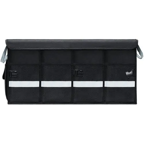 Organizator auto Baseus OrganizeFun 60L negru