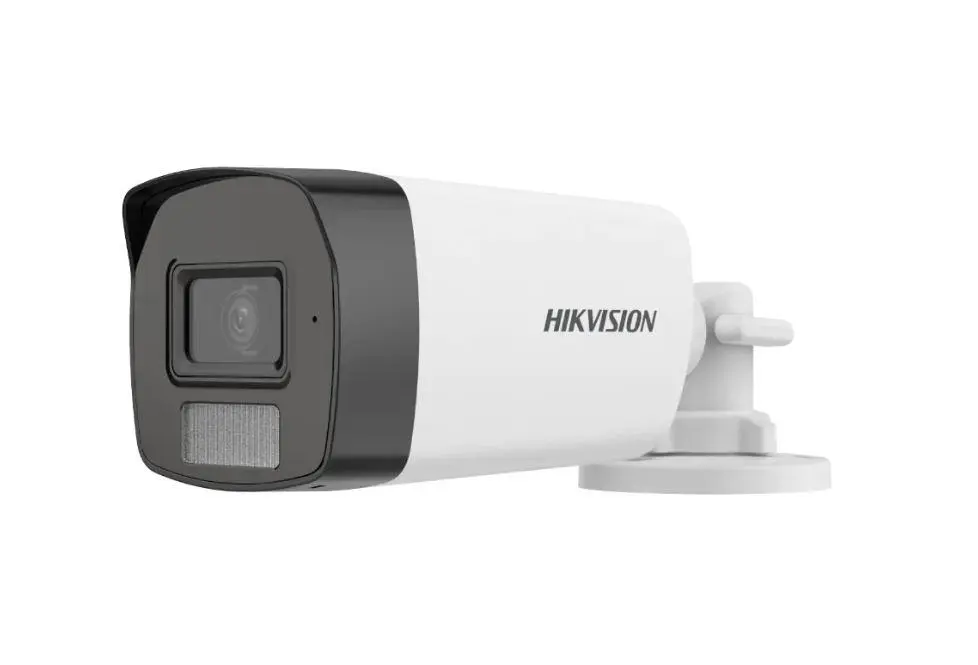 Camera supraveghere Hikvision DS-2CE17K0T-LFS 2-8mm 3K Smart Hybrid Light Audio