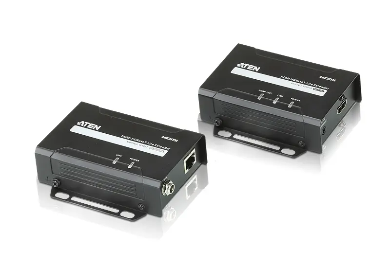 Extender HDMI ATEN VE801, (4K@40m), pana la 70m