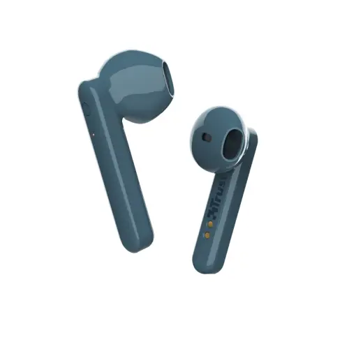 Casti bluetooth Trust Primo Touch, Blue