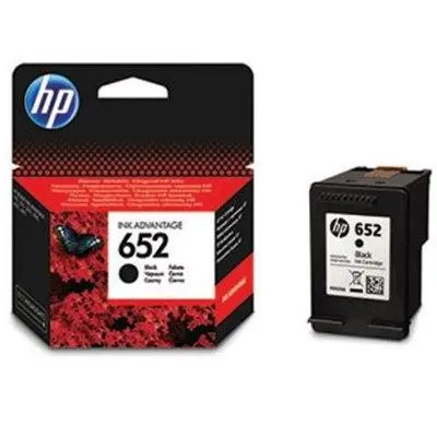 Cartuș cerneală HP Ink Advantage 652 F6V25AE Negru