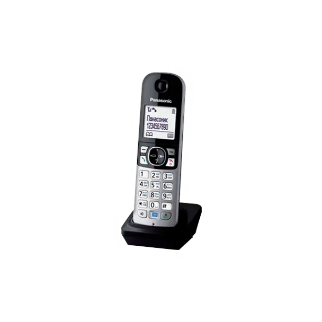 Receptor suplimentar Panasonic KX-TGA681FXB DECT