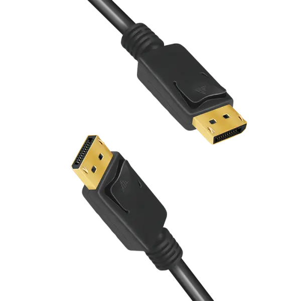 Cablu Logilink DisplayPort DP/M-DP/M 8K/60Hz, 5m, negru, 232320, Cablu
