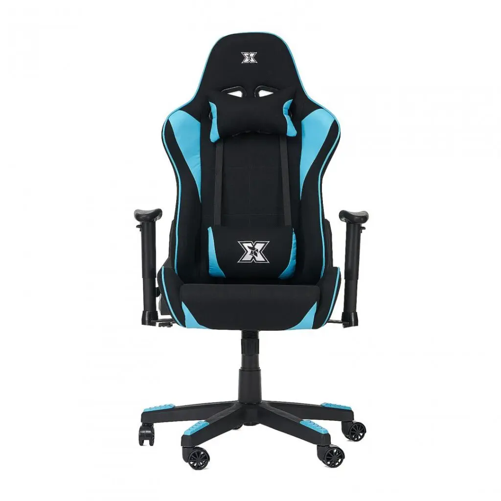 Scaun Gaming Serioux TORIN TXT – Blue