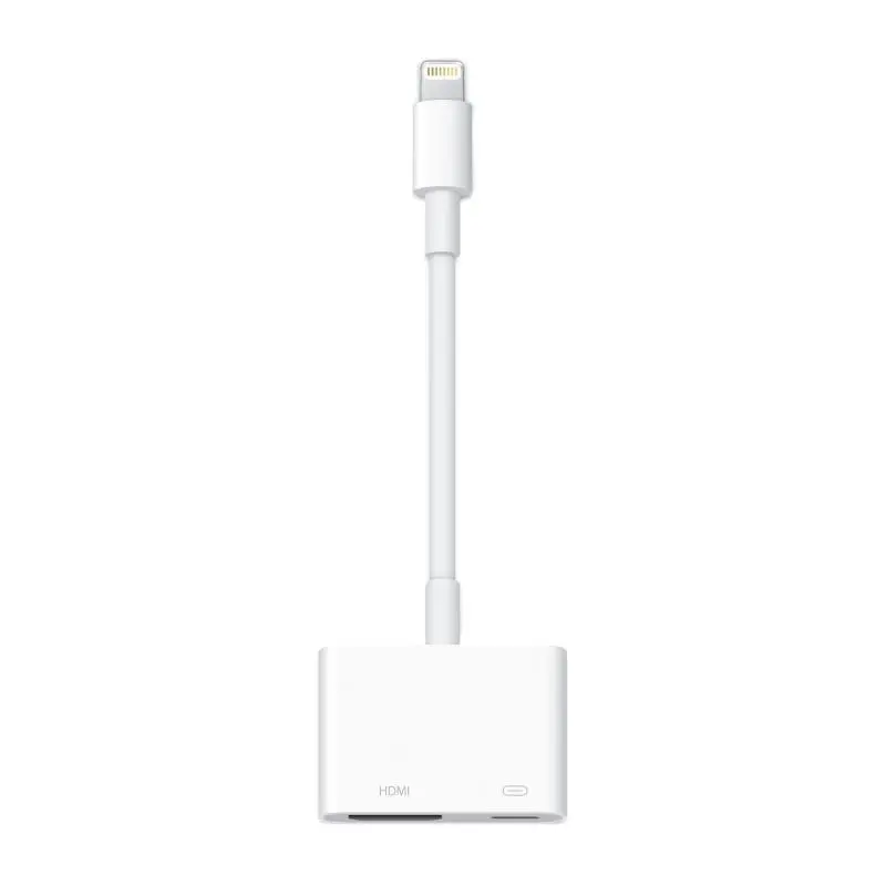 Adaptor Apple Lightning Digital AV