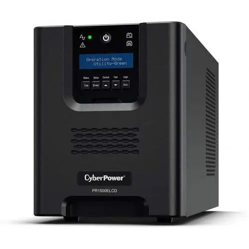 UPS CyberPower OLS1500EA online 1500VA/1350W tower