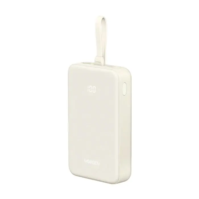 Acumulator extern UGREEN PB505 20000mAh White